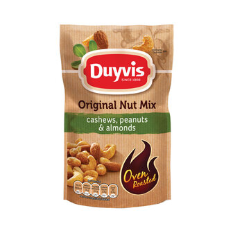 Duyvis Oven Roasted Nutmix
