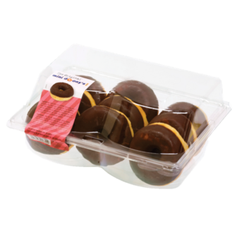 Mini Donuts Choco