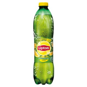 Lipton Green Lemon 1,5ltr