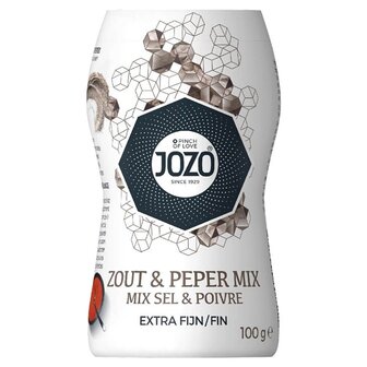 Jozo Zout &amp; Peper mix