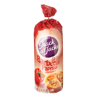 Snack&amp;Jacks Barbeque Paprika