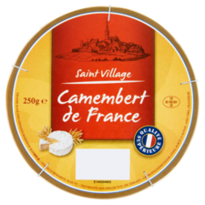 Saint Village Camembert