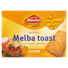 Van Der Meulen Toast Sesam