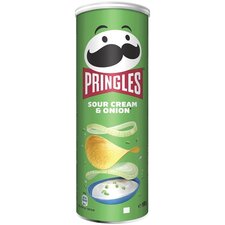 Pringles Chips Sour Cream Onion