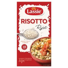 Lassie risotto rijst