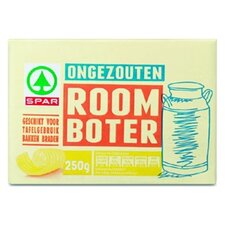 Spar Roomboter Goud 250g