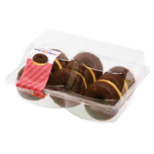 Mini Donuts Choco