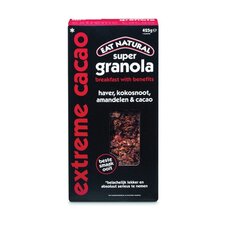 Eat Natural Super Granola Cacao