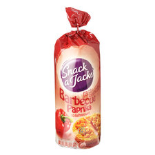 Snack&Jacks Barbeque Paprika