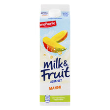 Melkunie Milk&Fruit Mango 1L
