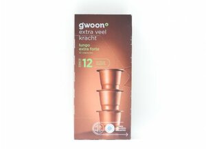 Gwoon Lungo Extra Forte 10st