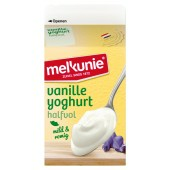 Melkunie Halfvolle Vanille Yoghurt 500ml