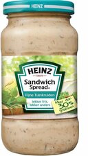 Heinz Sandwichspread fijne Tuinkruiden
