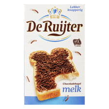 De Ruijter Chocoladehagel melk
