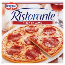 Dr. Oetker Ristorante Pizza Salami