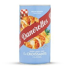 Daneroll croissants